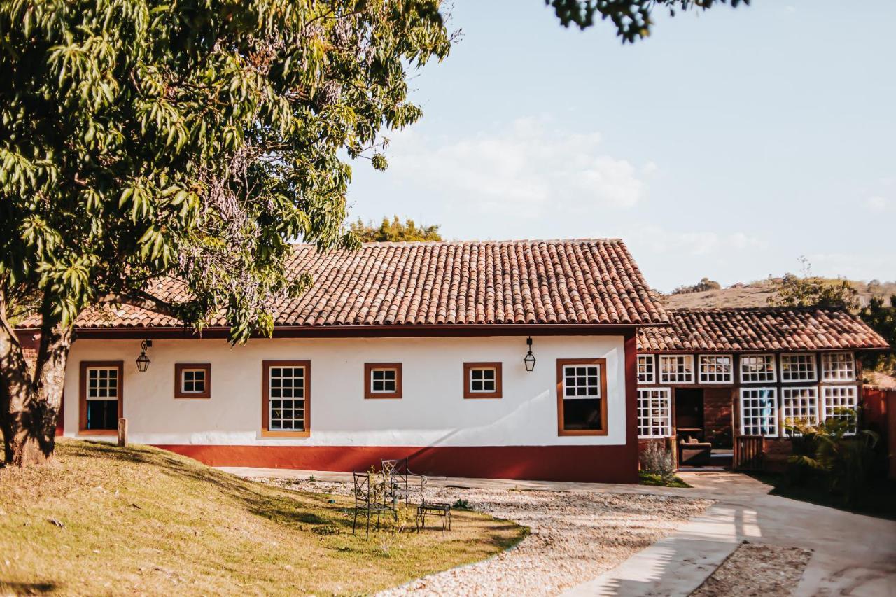 Pousada D'Oleo De Guignard Tiradentes Dış mekan fotoğraf